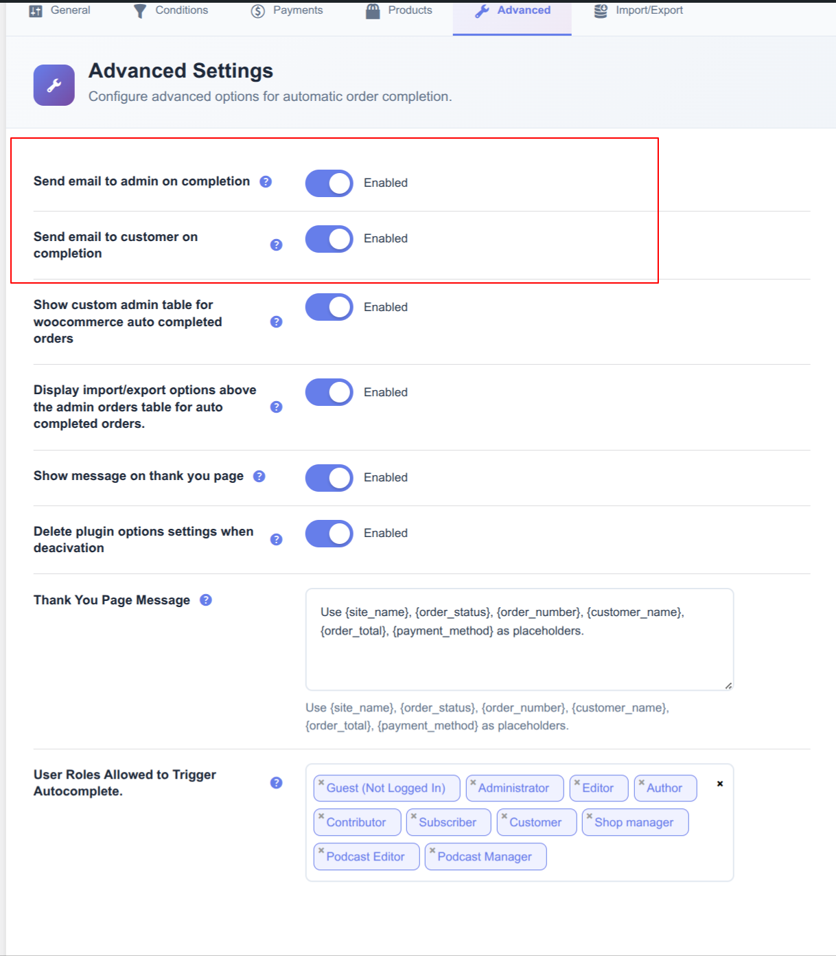 Email Notification System Overview